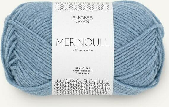 Sandnes Garn Merinoull 6032 Hortensia