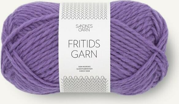 Sandnes Garn Fritidsgarn 5235 passion