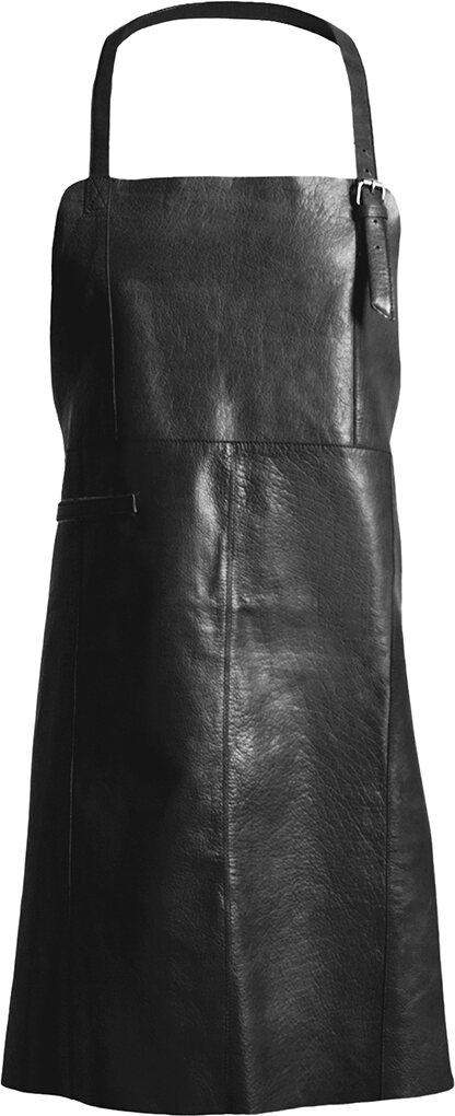 Muud East, käsityöläisen nahkaessu Black