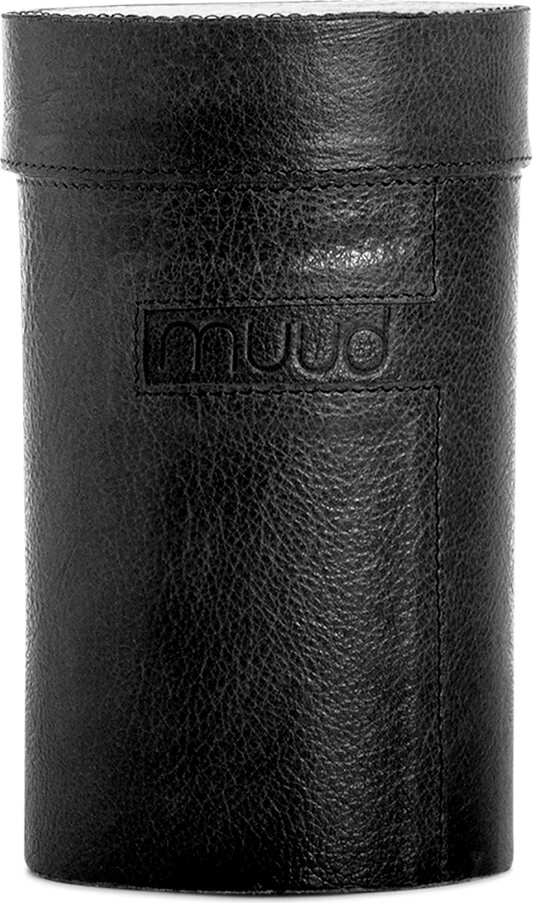 Muud Mountain neulerasia Black