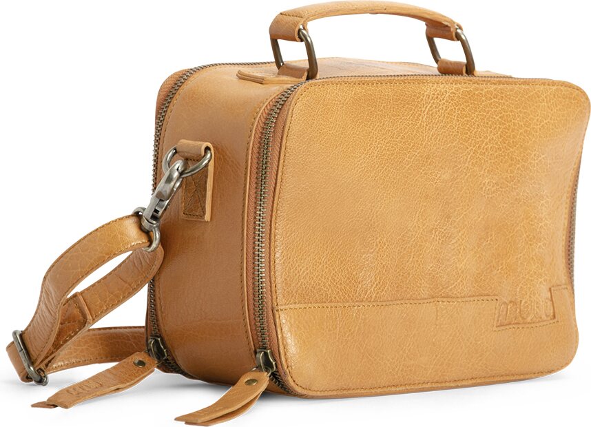 Muud Lilly neulelaukku Whisky