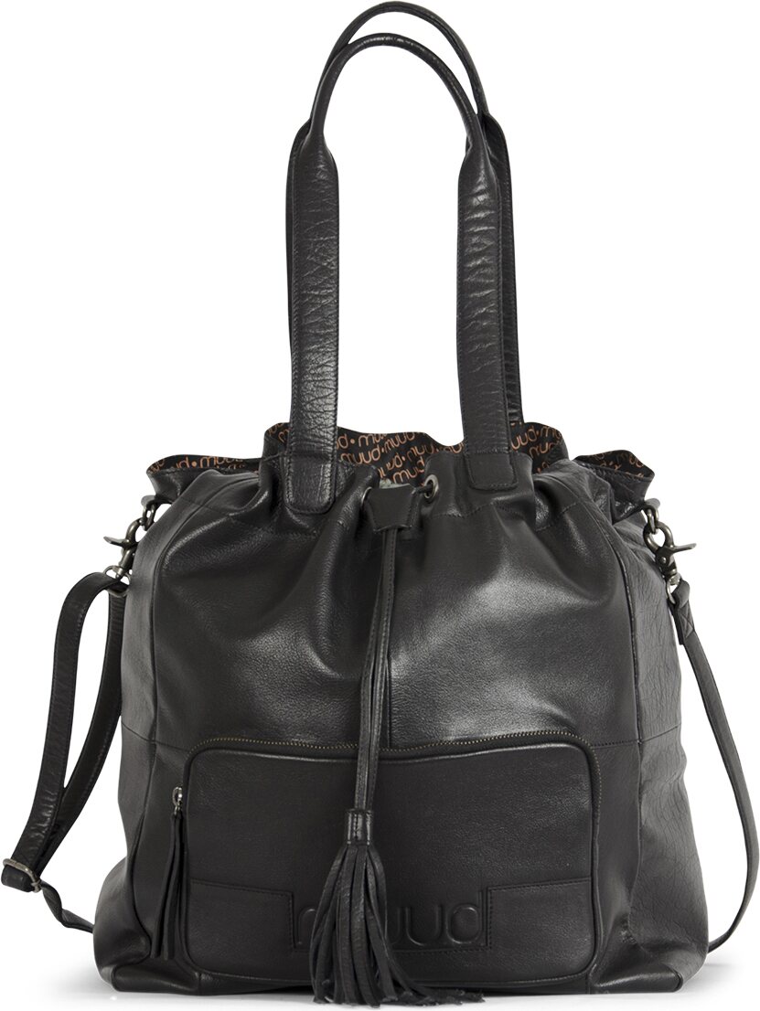 Muud Libby kassi Black