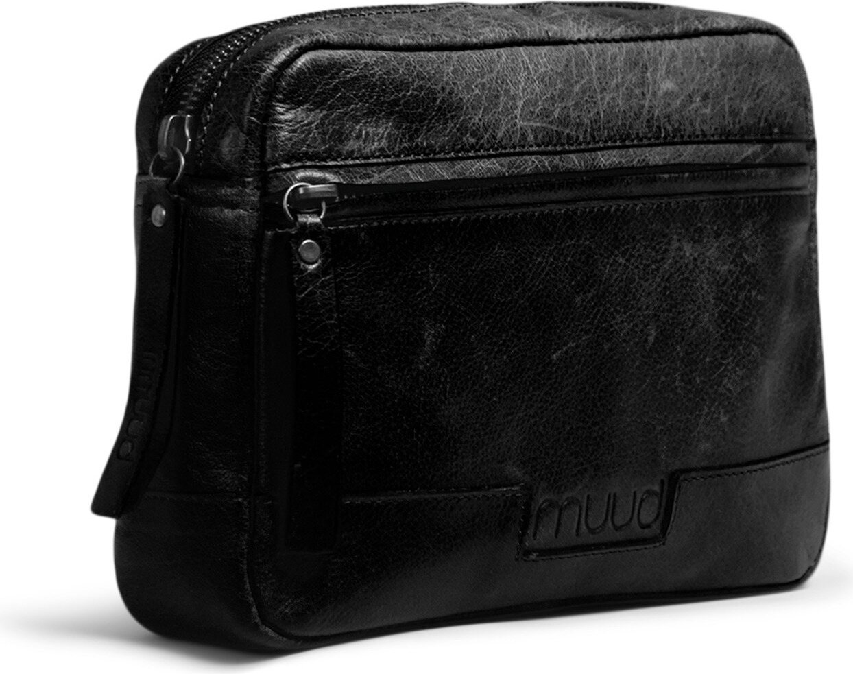 Muud Sandnes säilytyspussukka Black