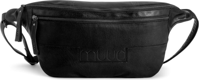 Muud Vegas XL yliolanlaukku Black