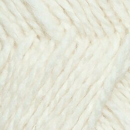 Rauma Garn Fivel 001 Natur