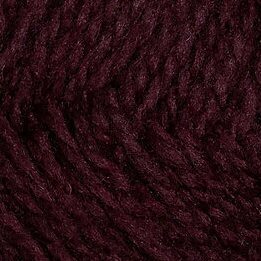 Rauma Garn Fivel 006 Burgunder