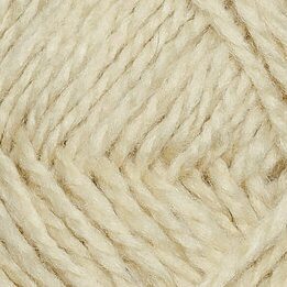 Rauma Garn Fivel 008 Lys strågul