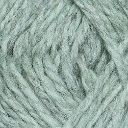 Rauma Garn Fivel 301 Mintgrønn melert