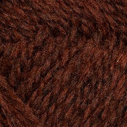 Rauma Garn Fivel 404 Kobber melert