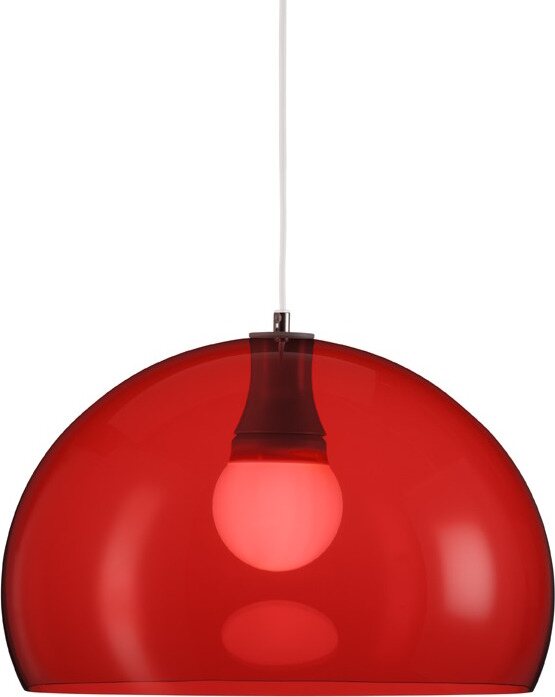 Fosto Monopol kattovalaisin Punainen