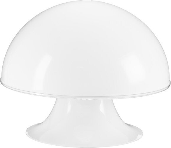 Fosto La Boheme pöytävalaisin Valkoinen