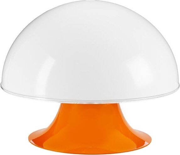 Fosto La Boheme pöytävalaisin Oranssi