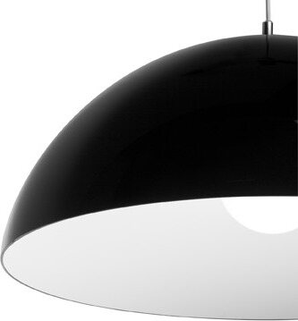 Fosto Galileo kattovalaisin 60 cm Musta