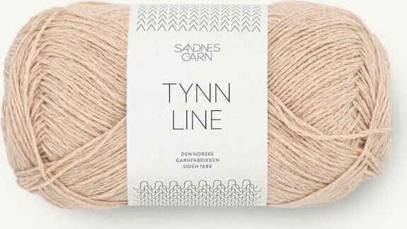 Sandnes Garn Tynn Line 3021 beige