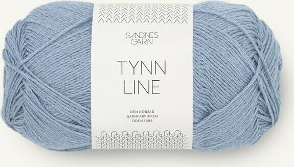 Sandnes Garn Tynn Line 6032 hortensia