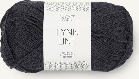 Sandnes Garn Tynn Line 6080 liuskekivi