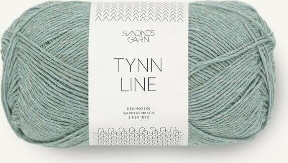 Sandnes Garn Tynn Line 6841 aqua
