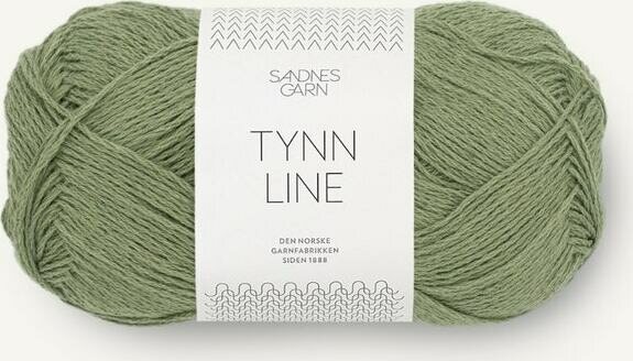 Sandnes Garn Tynn Line 9062 oliivi