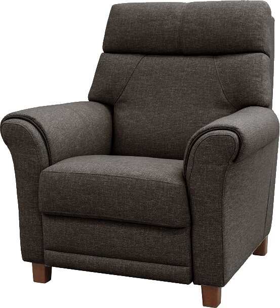 Huonekalukeidas-mallisto Madeira Lepotuoli 991 Tumman Harmaa