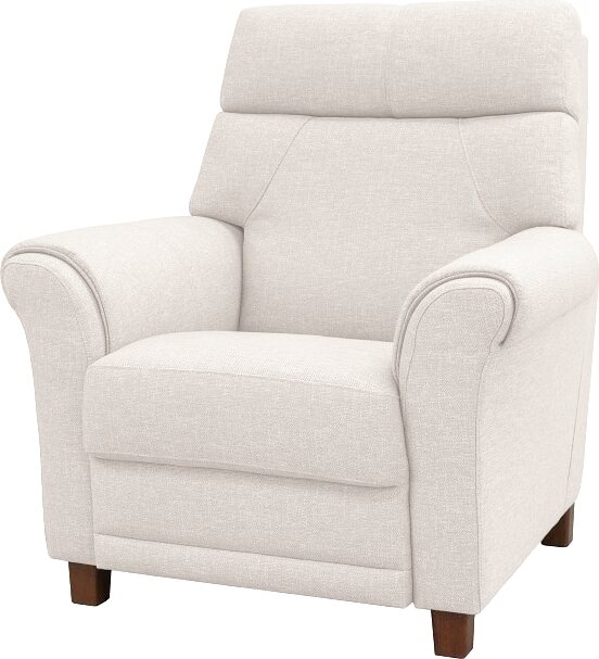 Huonekalukeidas-mallisto Madeira Lepotuoli 982 Vaalea