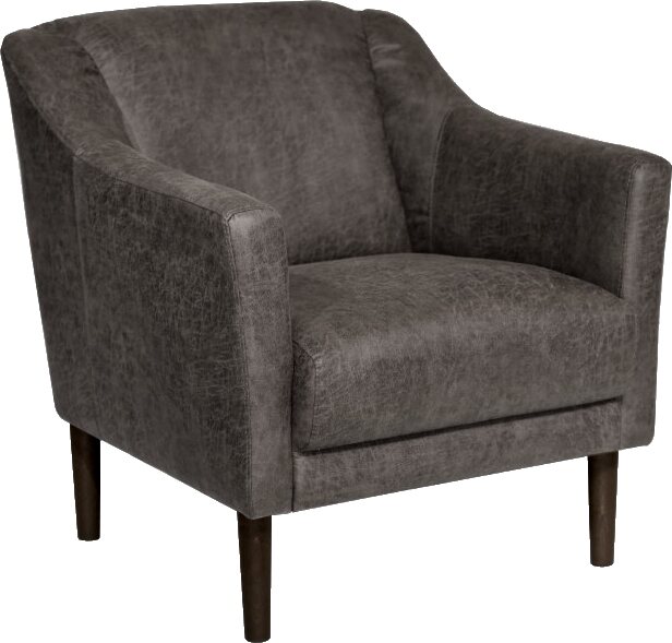 Huonekalukeidas-mallisto Kent NEW lepotuoli Vindis Harmaa