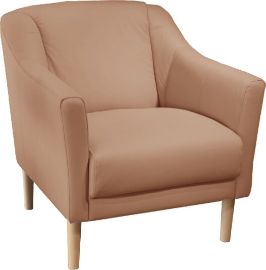 Huonekalukeidas-mallisto Kent NEW lepotuoli Natural Fine Khaki 0222