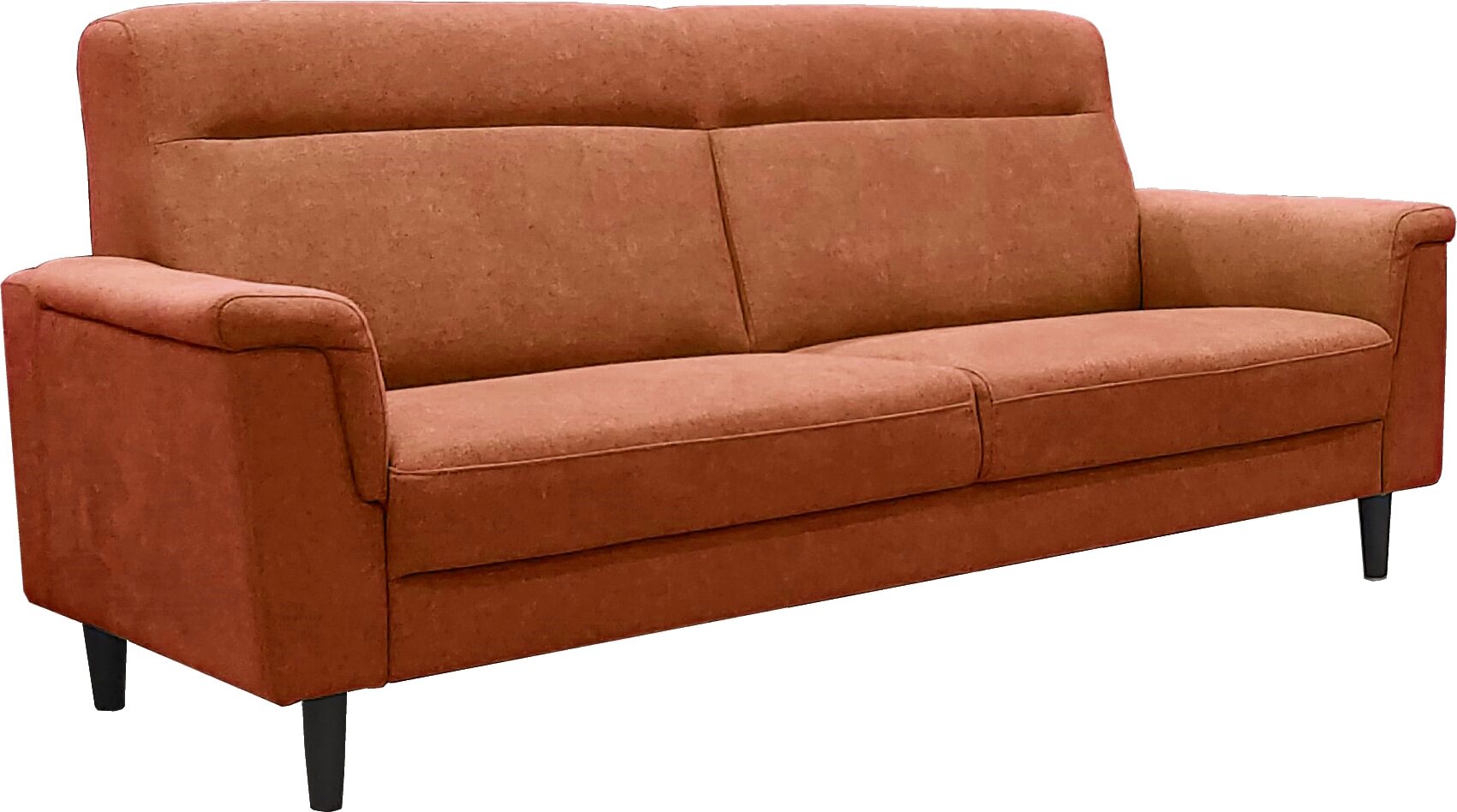 Huonekalukeidas-mallisto Rasmus 3-istuttava sohva Rodeo Terra 512