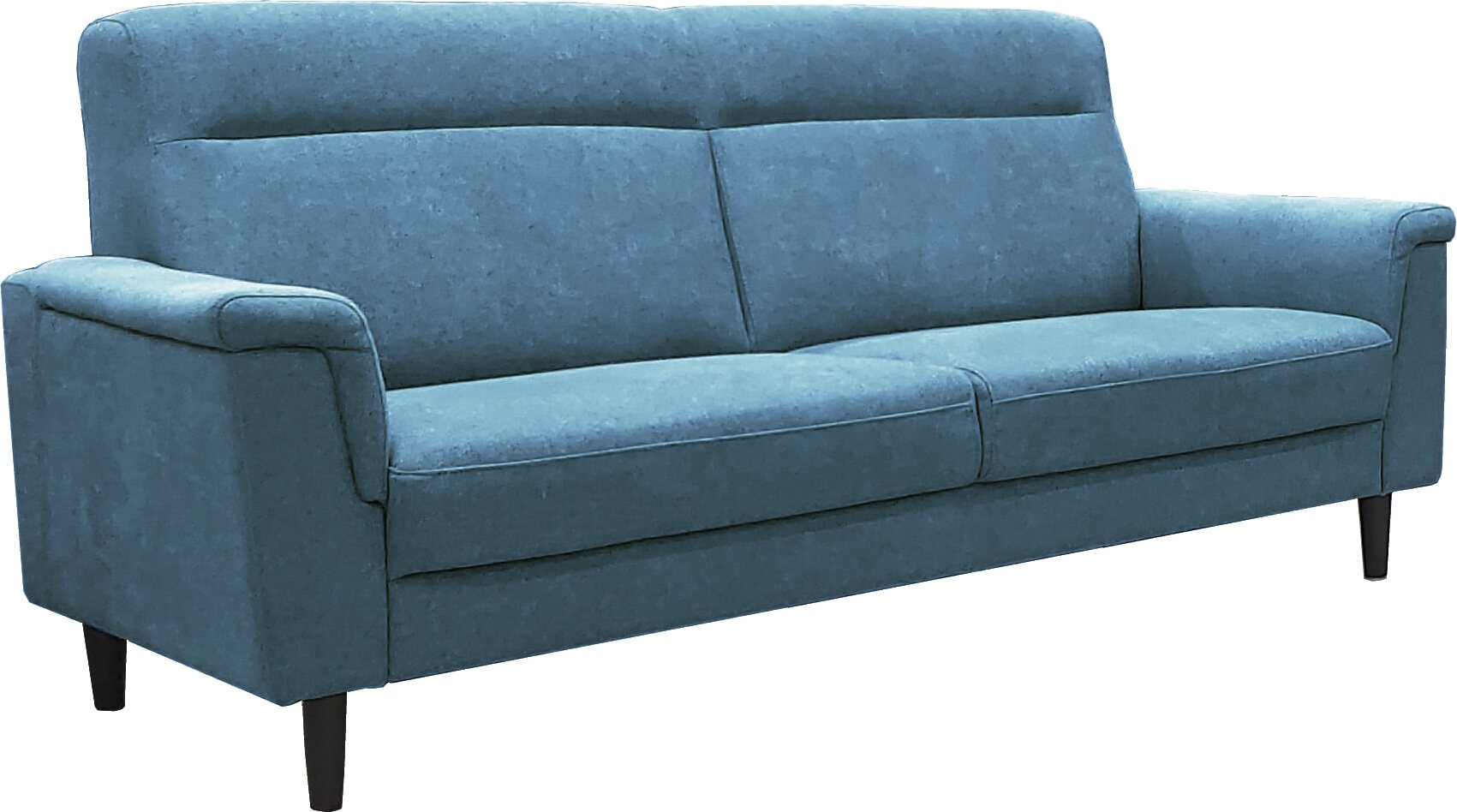 Huonekalukeidas-mallisto Rasmus 3-istuttava sohva Rodeo Petrooli 514