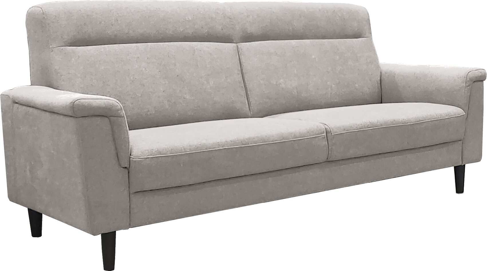 Huonekalukeidas-mallisto Rasmus 3-istuttava sohva Rodeo Harmaa 104