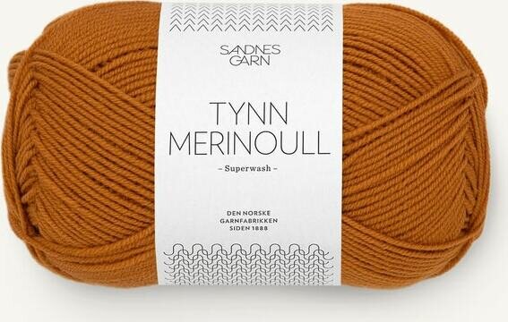 Sandnes Garn Tynn Merinoull 2537 Karri