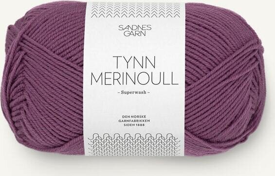 Sandnes Garn Tynn Merinoull 4645 Lyng