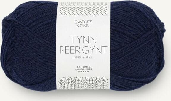 Sandnes Garn Tynn Peer Gynt 5575 Marine