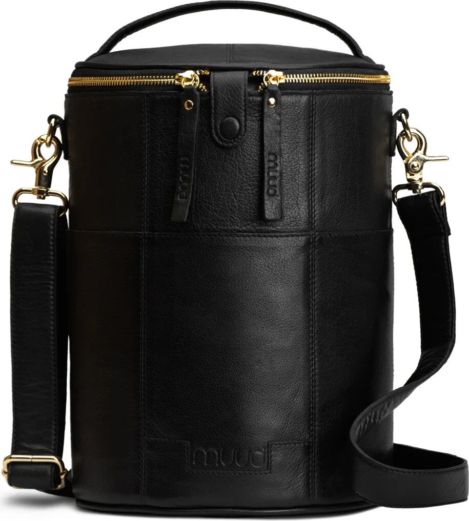 Muud Saturn XL neulelaukku Limited edition