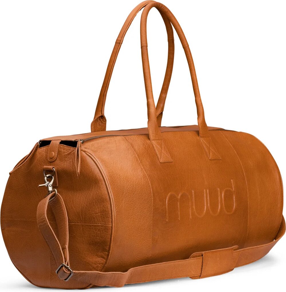 Muud Drew XL viikonloppu laukku Whisky