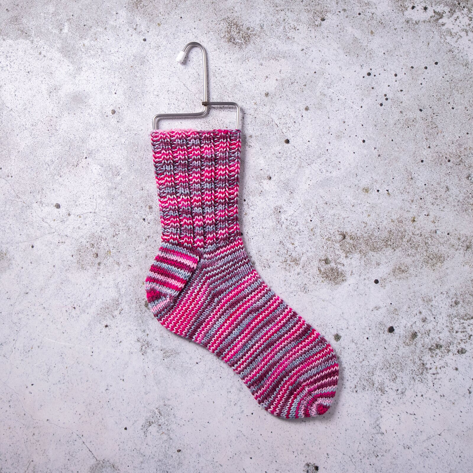 Järbo Garn Merino Raggi 75310 Cherry red & soft rose