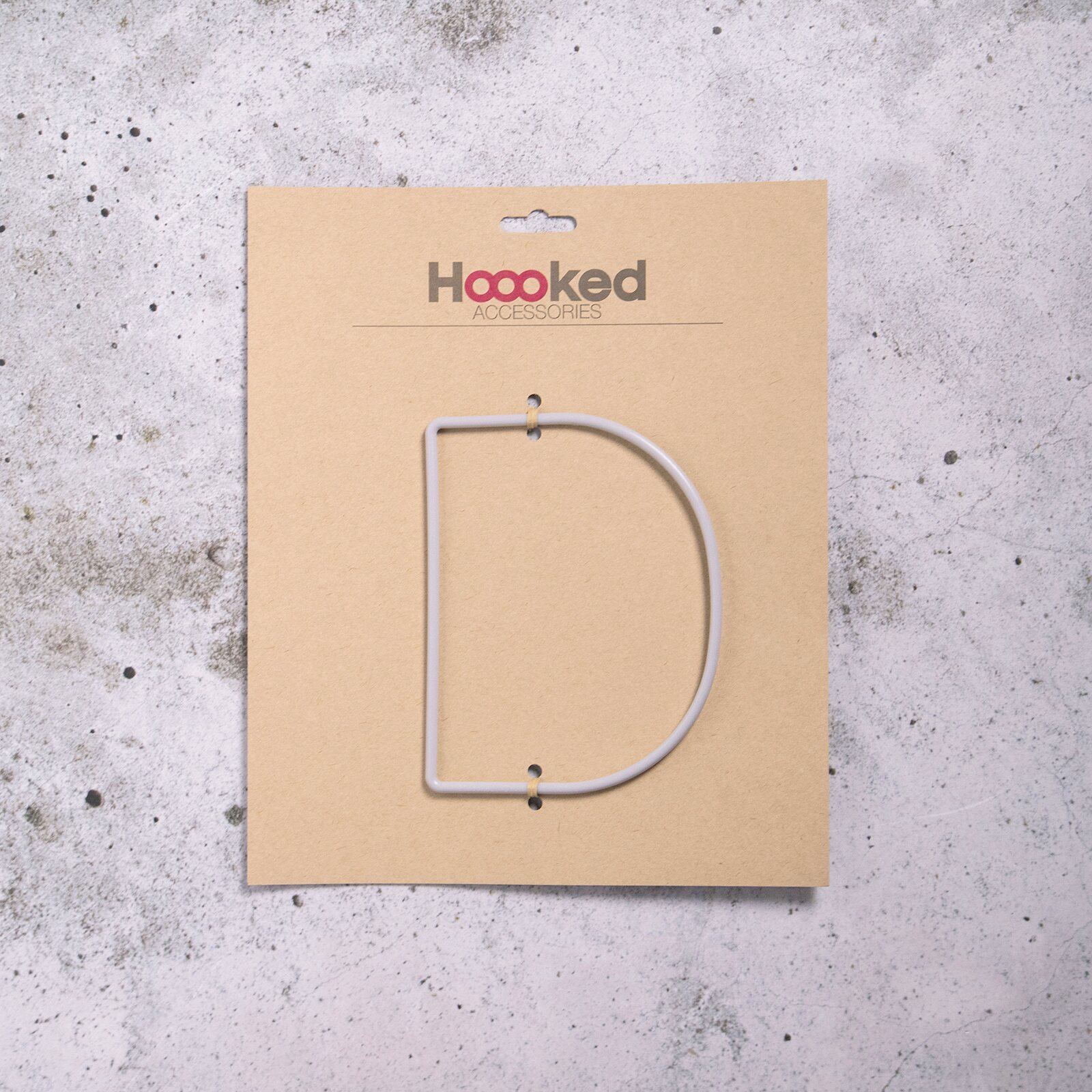 Svarta Fåret Macrame kehys AAKKONEN D