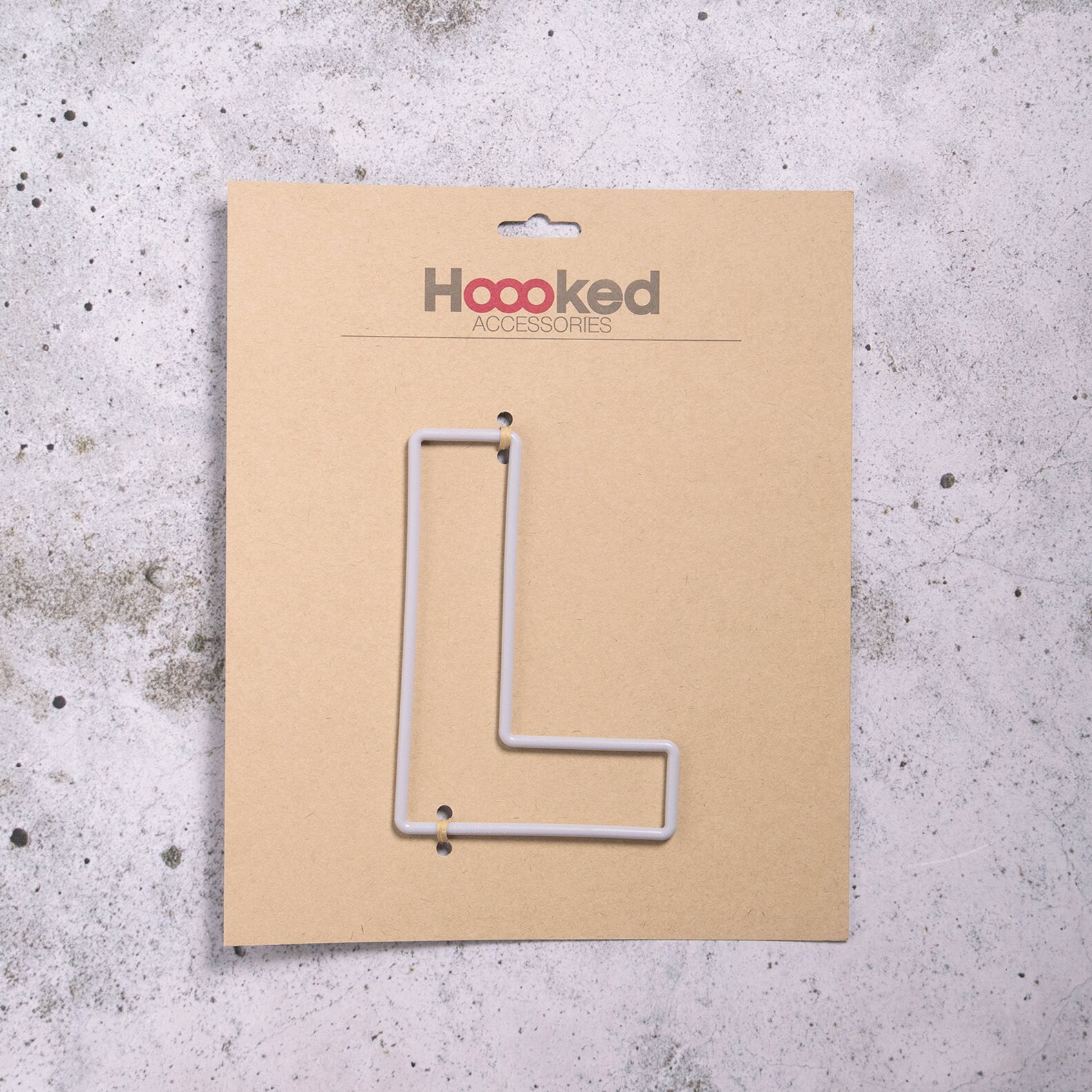 Svarta Fåret Macrame kehys AAKKONEN L