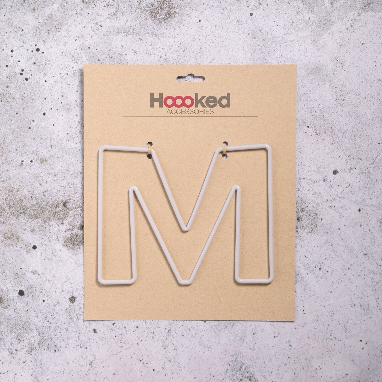 Svarta Fåret Macrame kehys AAKKONEN M