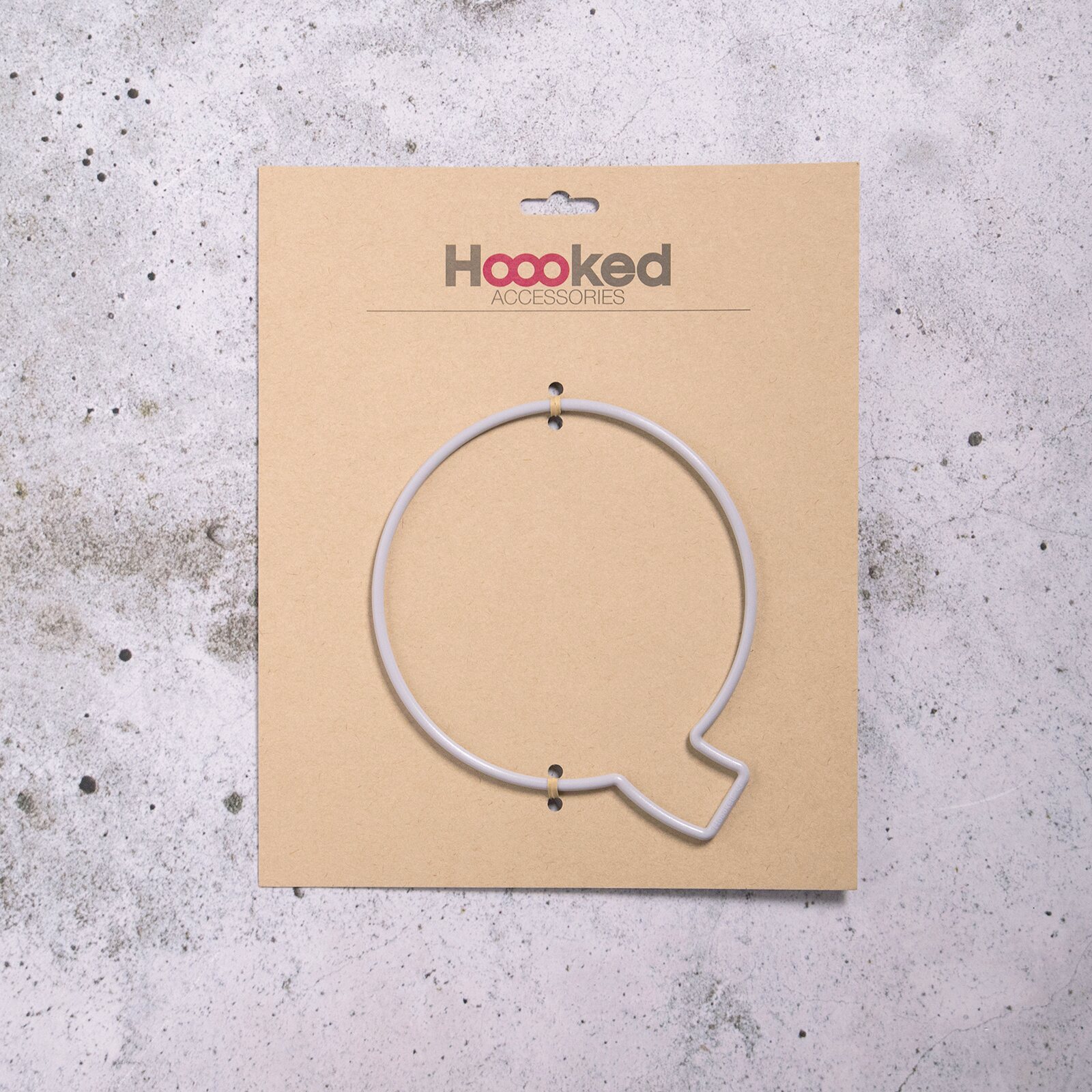 Svarta Fåret Macrame kehys AAKKONEN Q