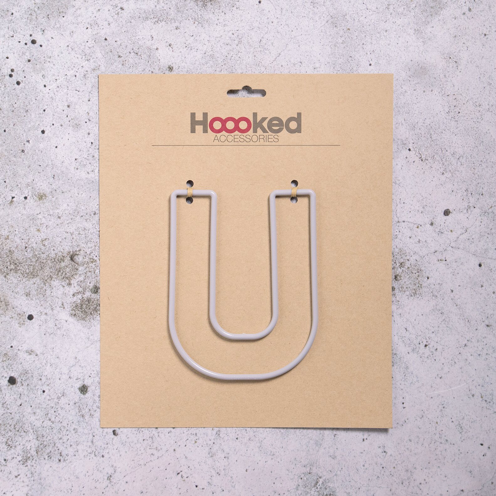 Svarta Fåret Macrame kehys AAKKONEN U