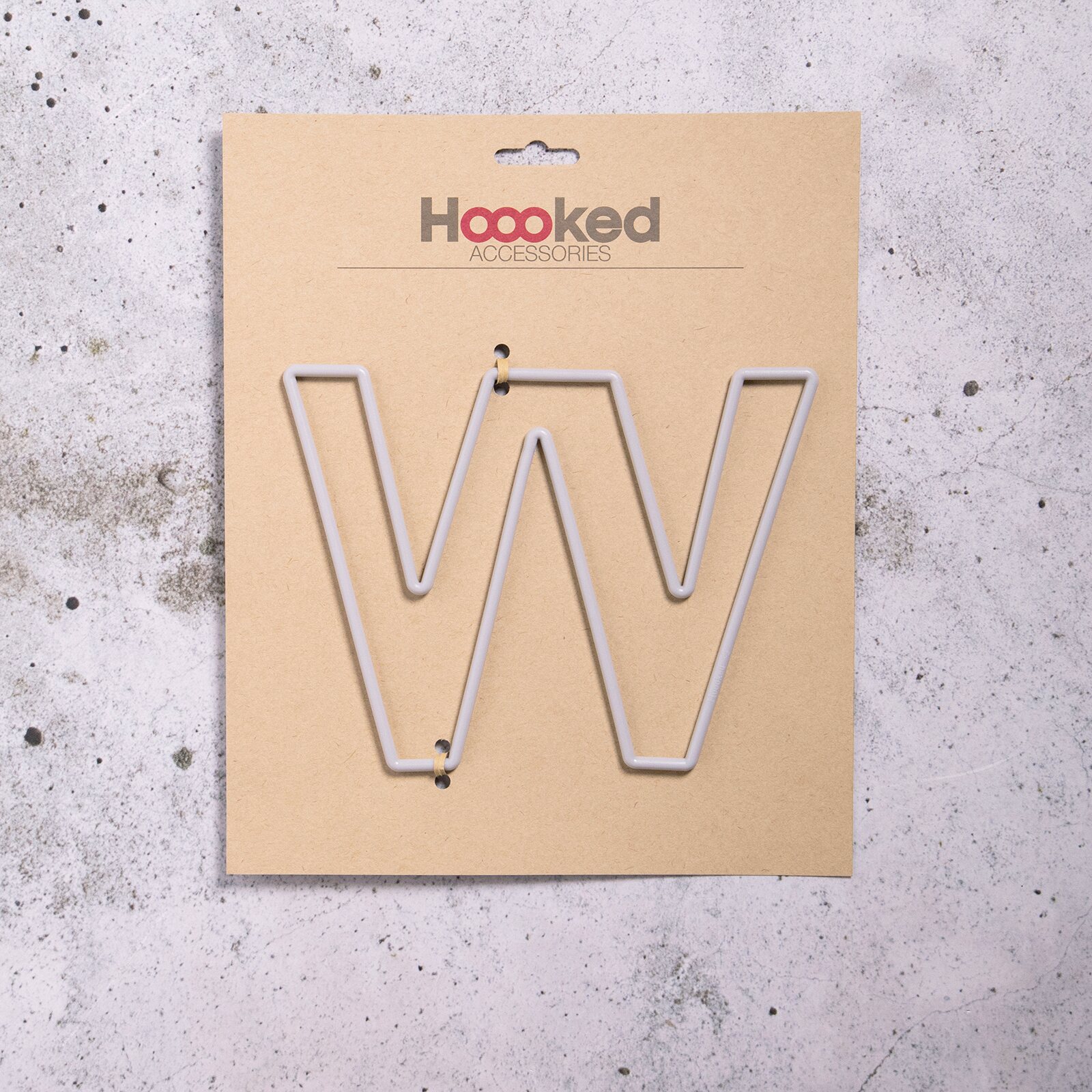 Svarta Fåret Macrame kehys AAKKONEN W