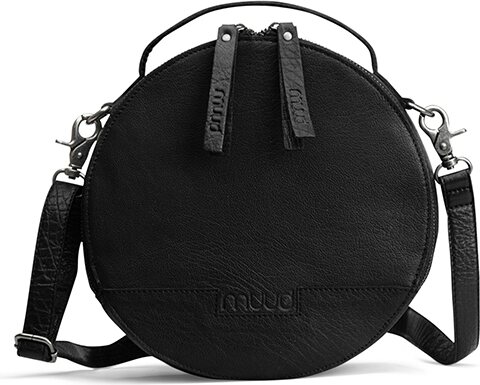 Muud Bella projektilaukku Black