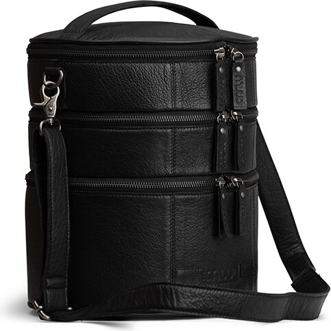 Muud Bturn projektilaukku Black