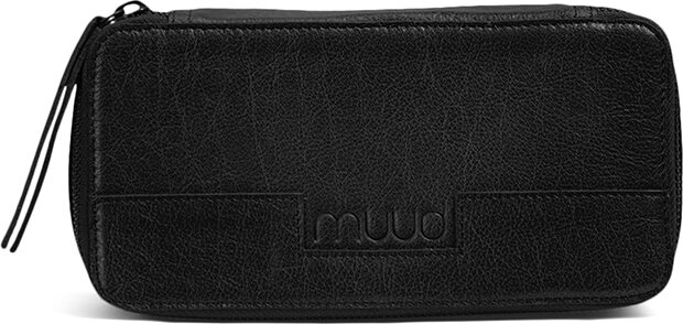 Muud Hope virkkuukotelo Black