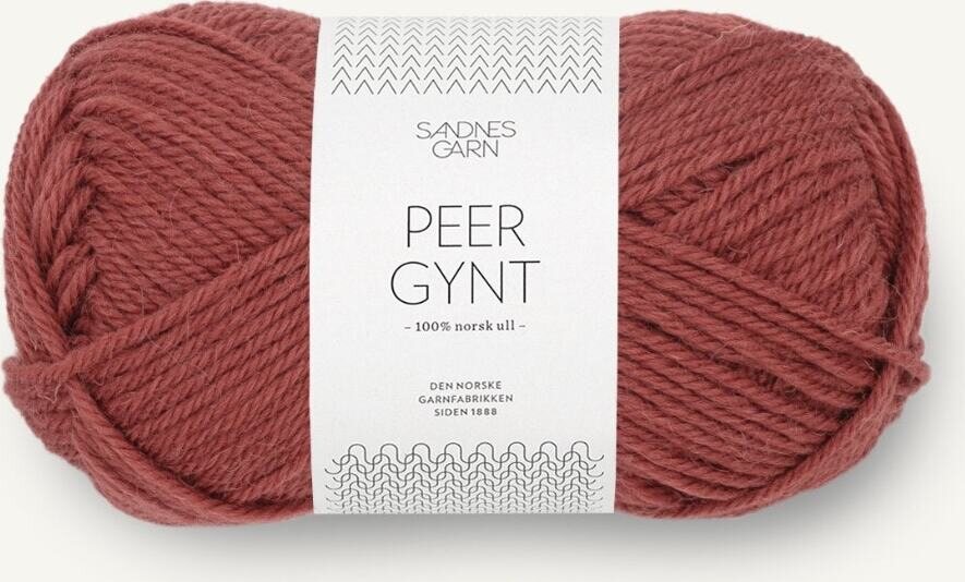 Sandnes Garn Peer Gynt 3854 Spiced Apple
