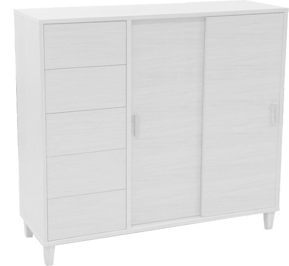 Tammisto Laatikosto/Senkki. 121 cm leveä ja 110,6 cm korkea. Yksivärinen. Useita eri värivaihtoehtoja. Valkolakattu