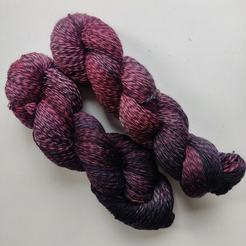 Skeinfinity Merino Vortex Devil