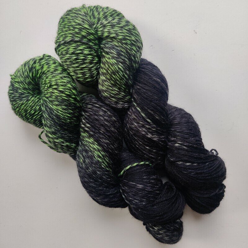 Skeinfinity Merino Vortex Dryad
