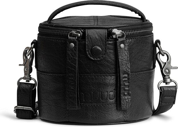 Muud Saturn Mini-projektilaukku Black