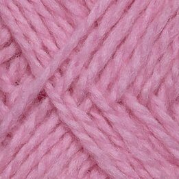 Rauma Garn Fivel 015 Lys rosa